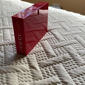 Gucci fragrance: Rush 2.5oz EDT